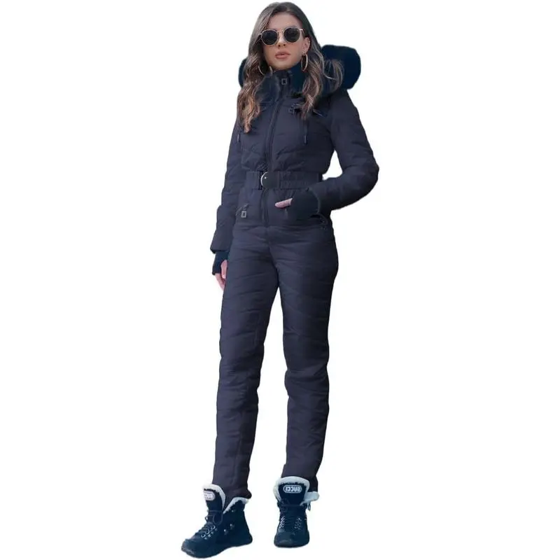 Limited-Time Winter Sale🎿 Women’s Waterproof. Windproof. Onesie Ski Suit ❄️