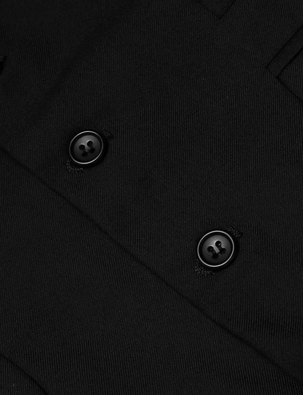 Slim Fit Business Suit Vest Jacket