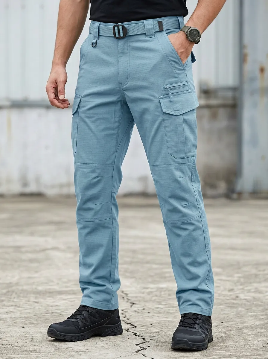 Casual Cargo Tactical Outdoor Essential Unisex Tactical Cargo Pants
