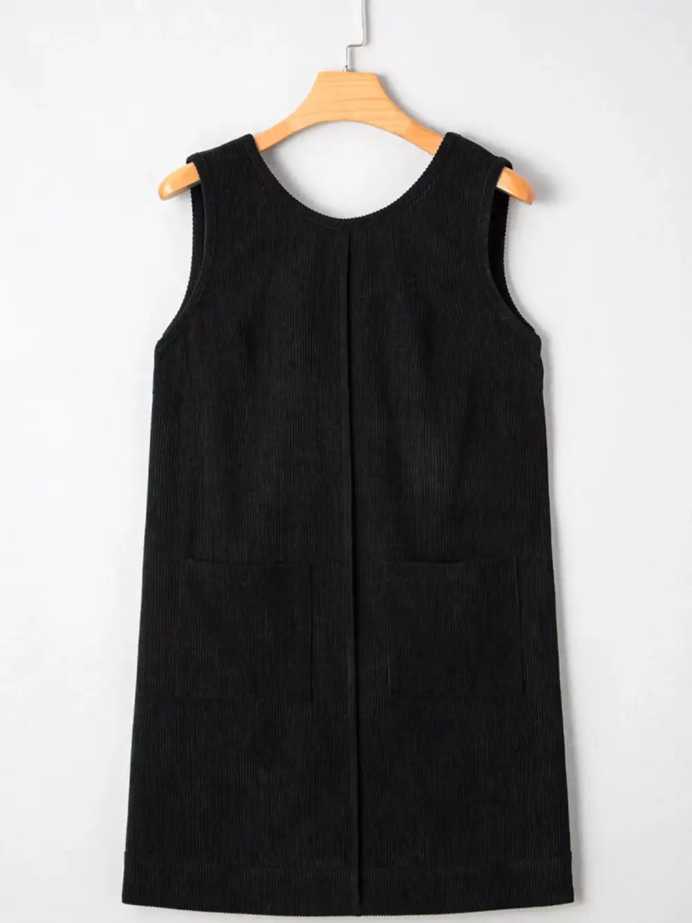 Easy Fit Sleeveless Mini Dress