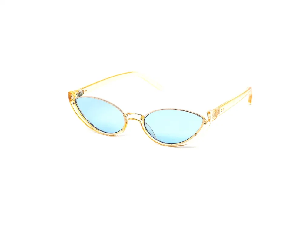 12-Pack Elegant Cat-Eye Assorted Sunglasses