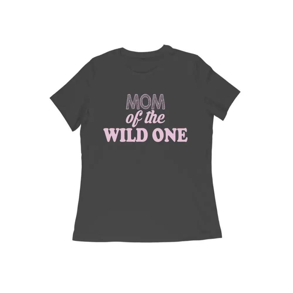 Wild Child Mom Tee