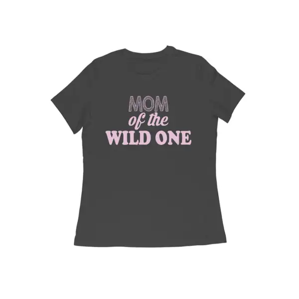 Wild Child Mom Tee