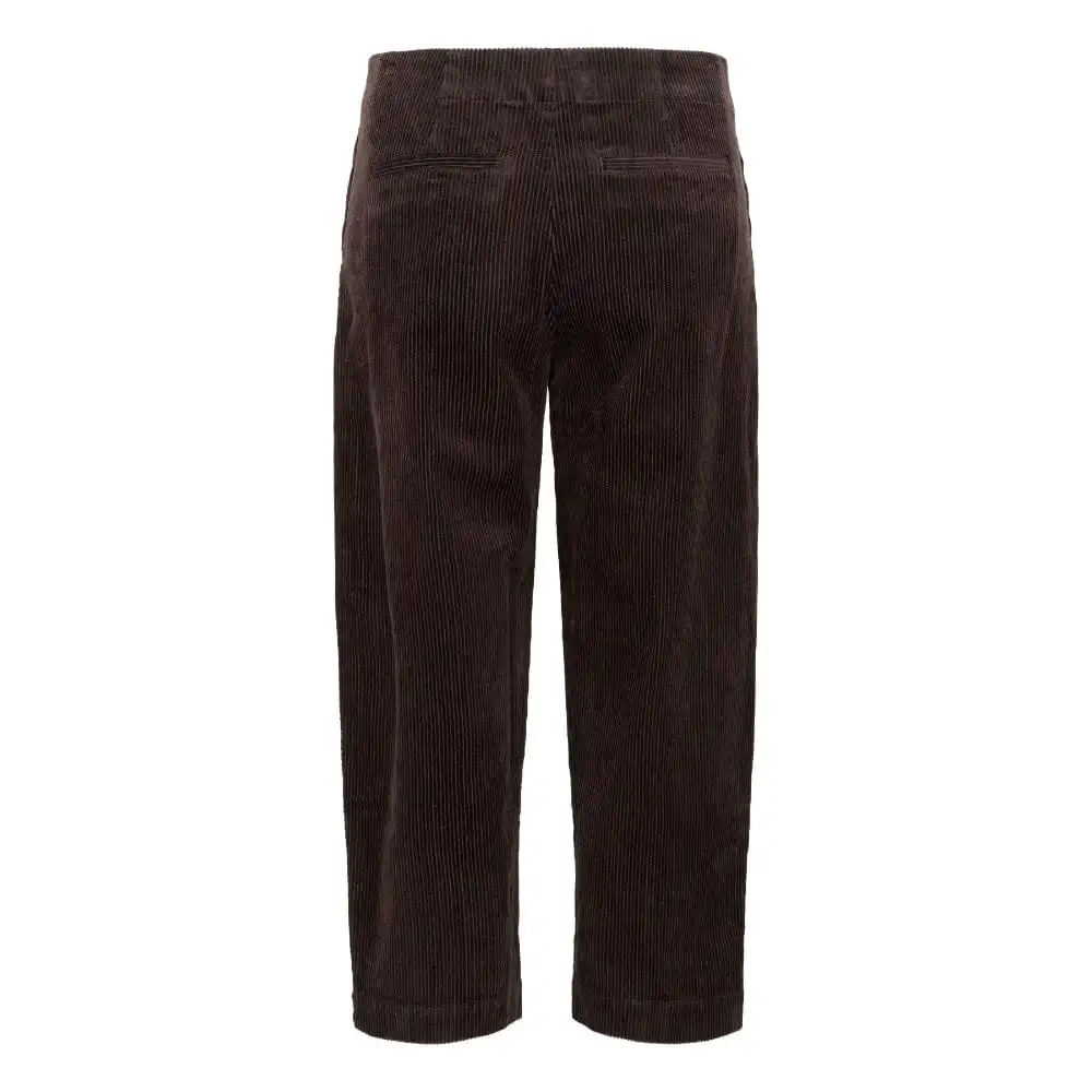 Structured Classic Women's Trousers