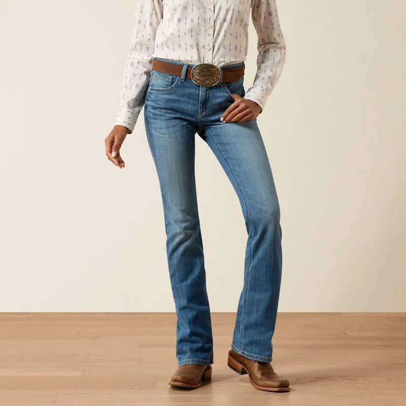 Women's Bootcut High Rise Jeans