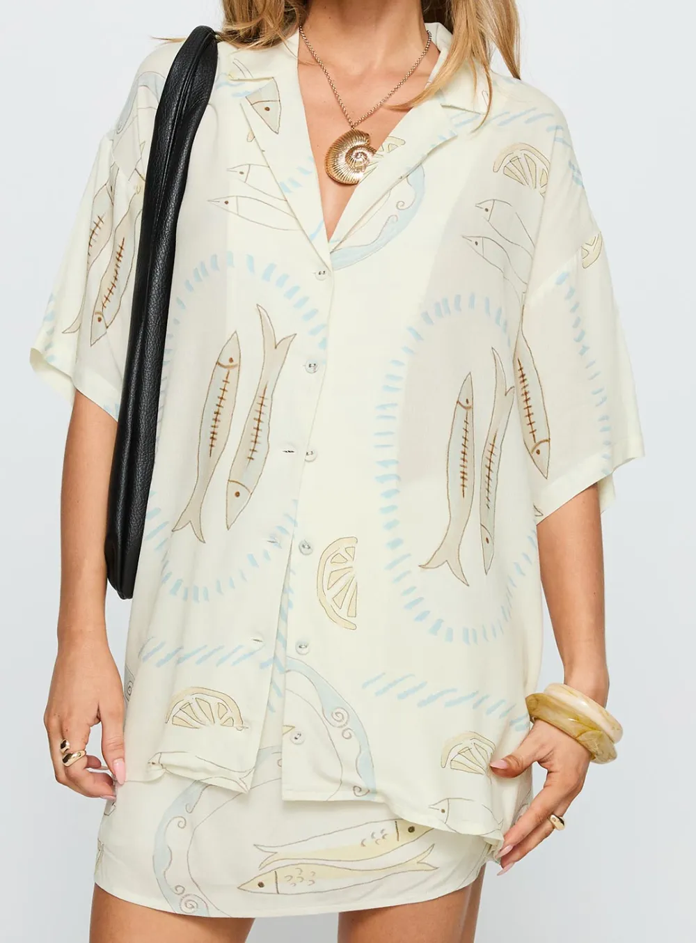 Softly Tailored Women's Shirt
