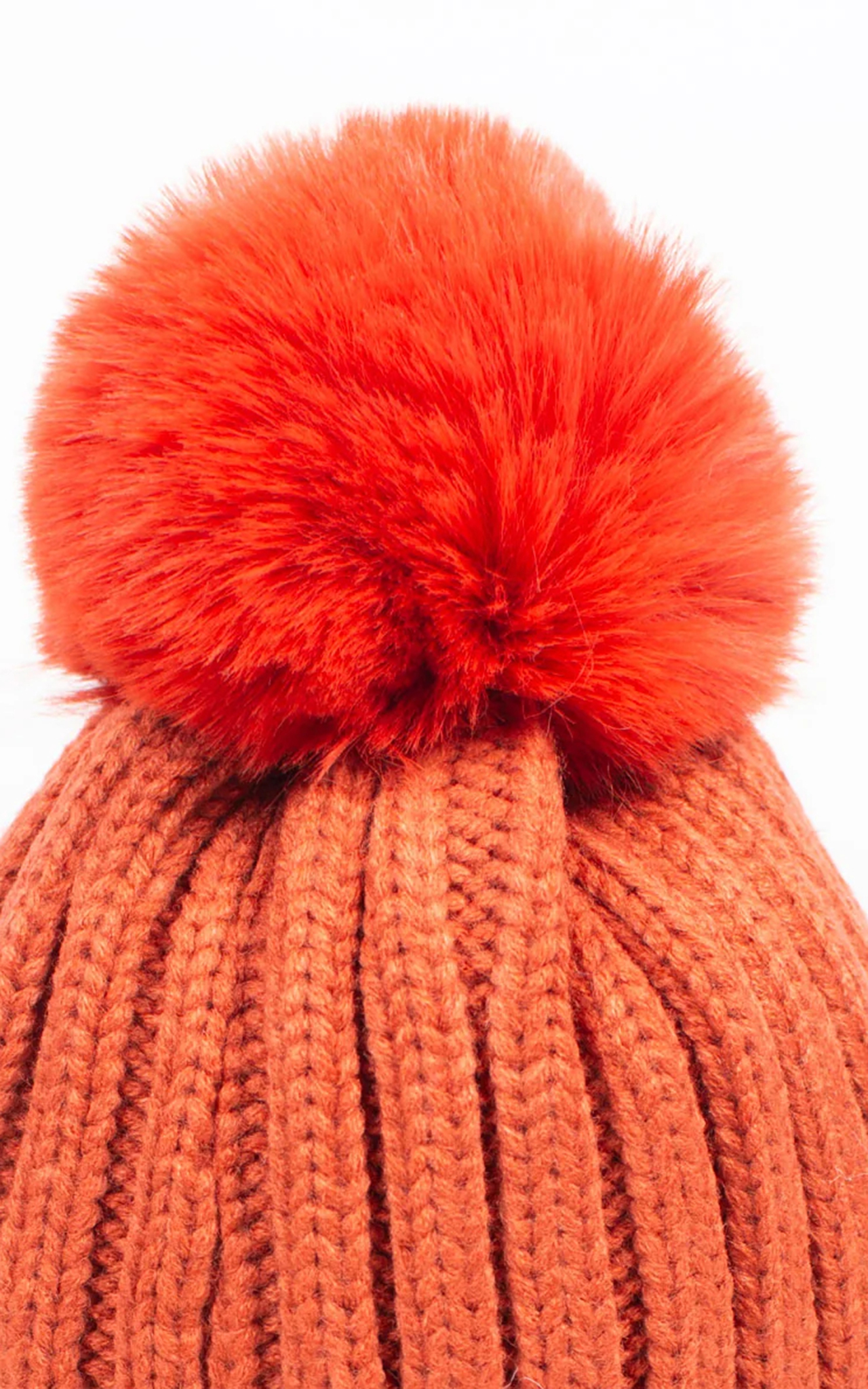 Simple Solid Color Wool Hat