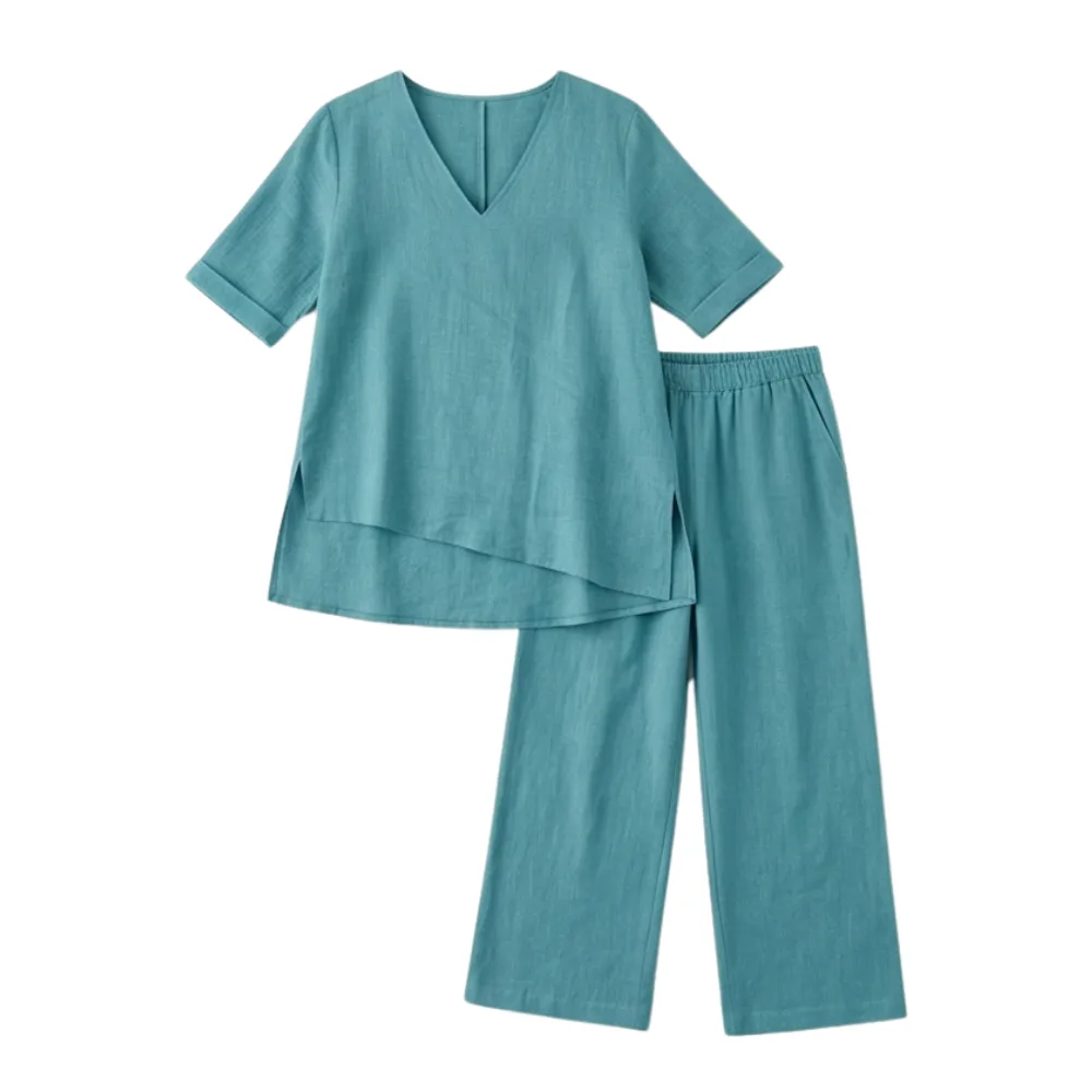 Asymmetric Co Ord Set