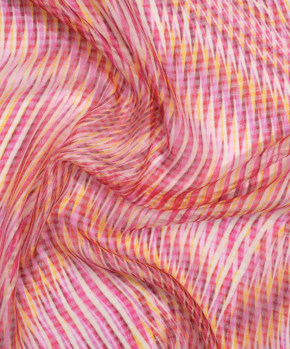 Mesmerizing Pattern Casual Style Wrap