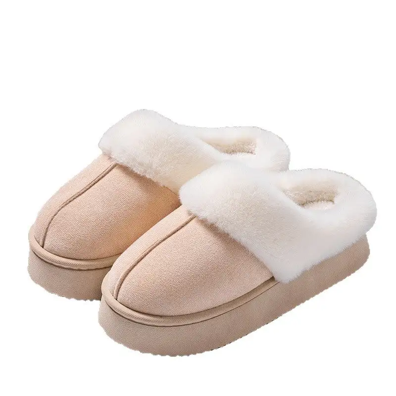Cushioned Home Slippers