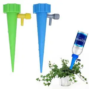 Adjustable Automatic Water Irrigation Control System
