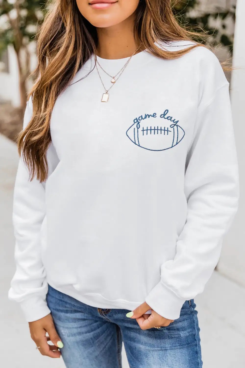 Cozy Everyday Layer Sweatshirt