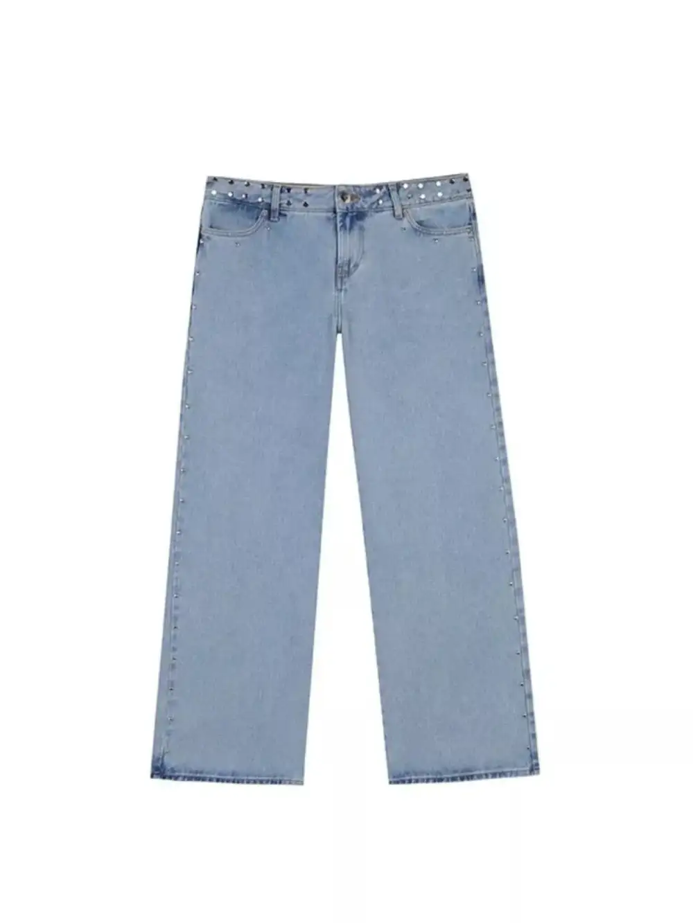 Comfy Balanced Fit Denim Jeans