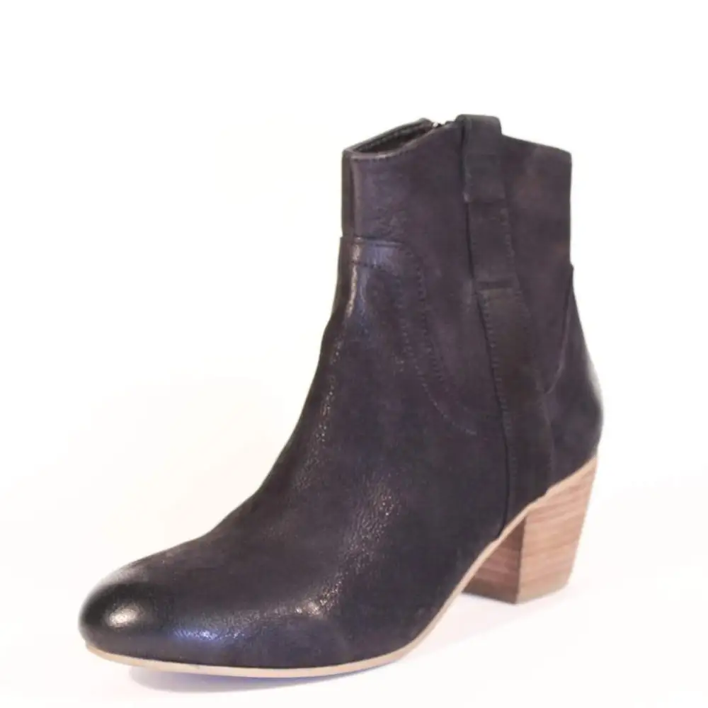 Cowboy Ankle Boots