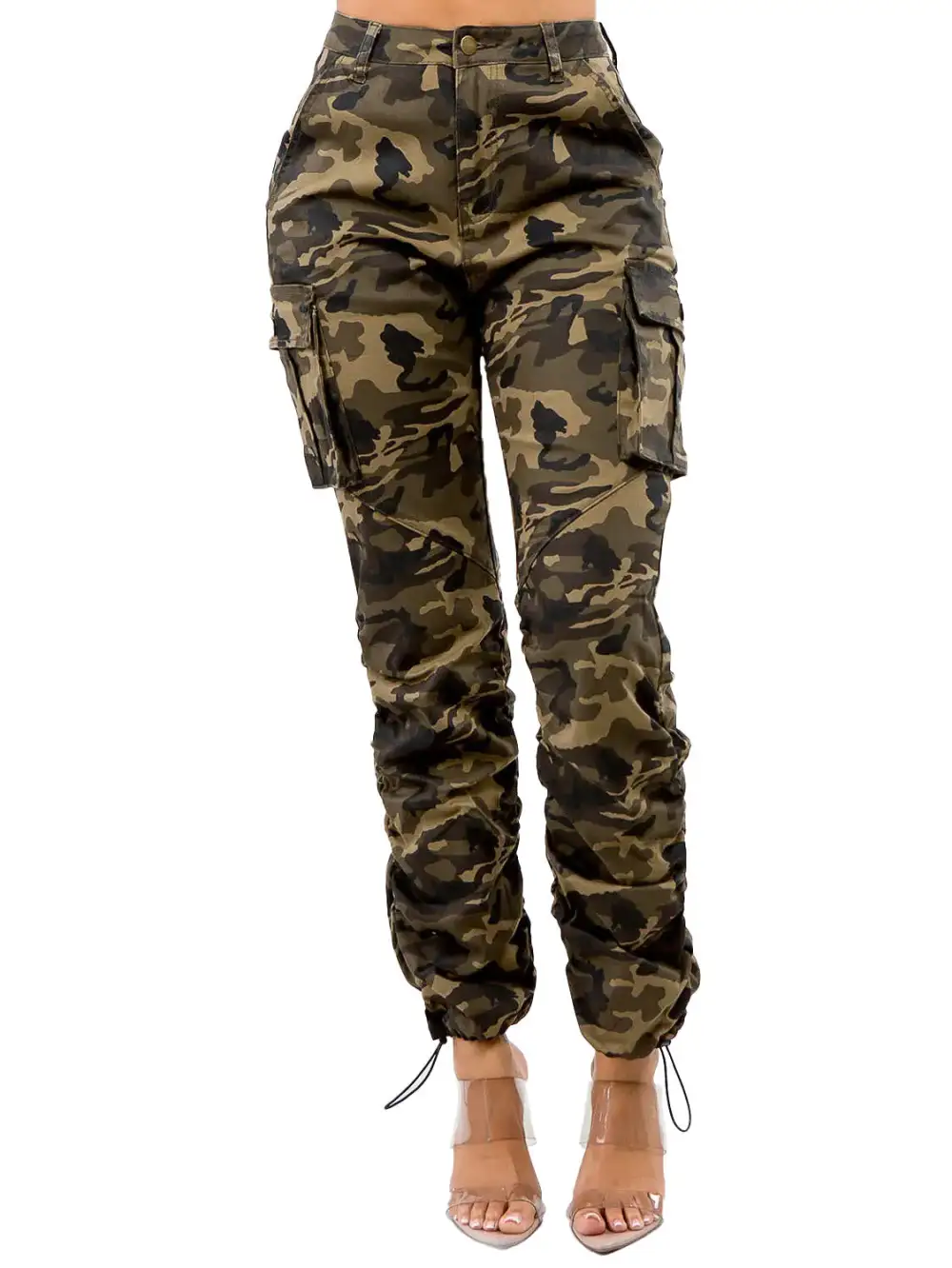 Everyday Cargo Jeans