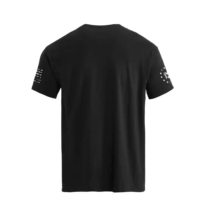 BAT USA FLAG GRAPHIC TEE