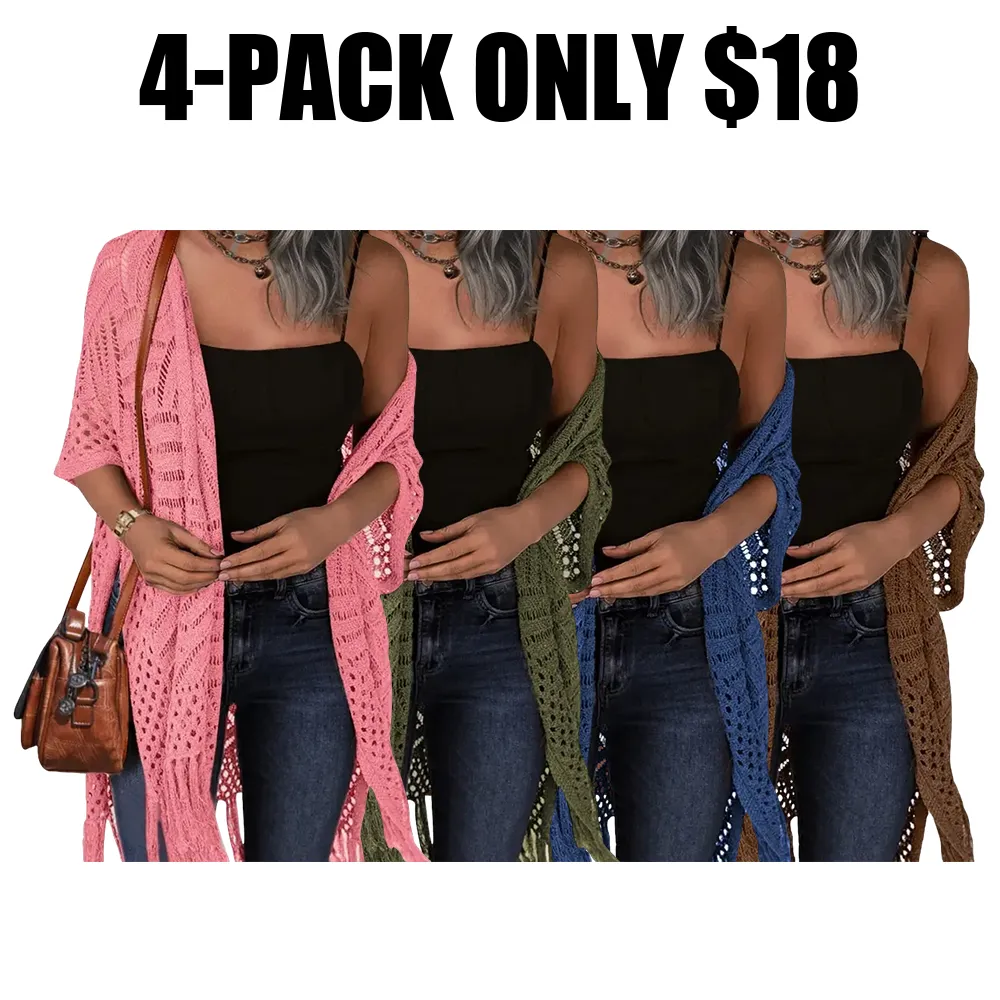 🔥Hot Sale💥-Women's Knit Cardigan🔥13-Pack - All Colors Included