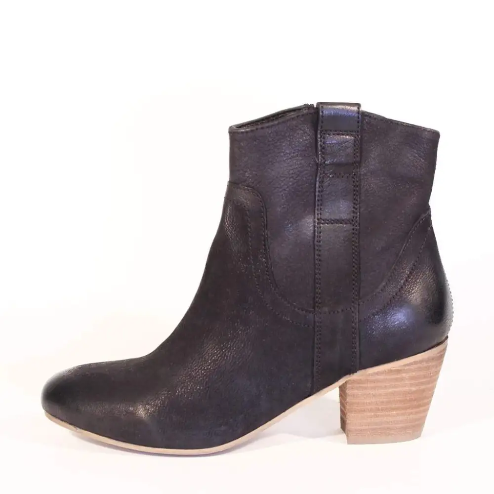 Cowboy Ankle Boots