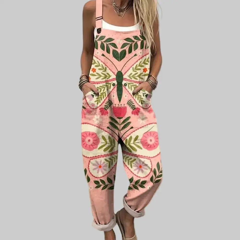 Tailored Relaxed Soft Tailored Jumpsuit