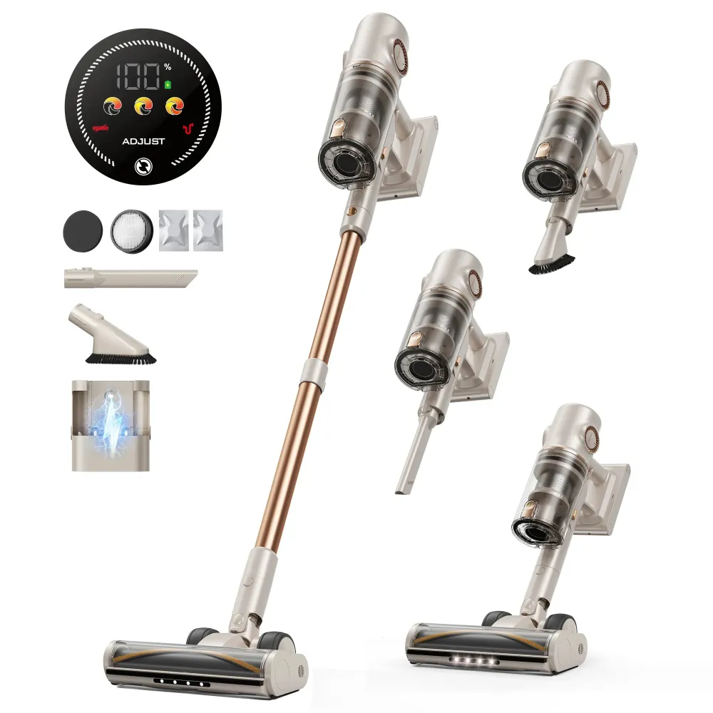 Airvax P7 Pro Kabelloser Staubsauger