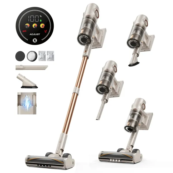 Airvax P7 Pro Kabelloser Staubsauger