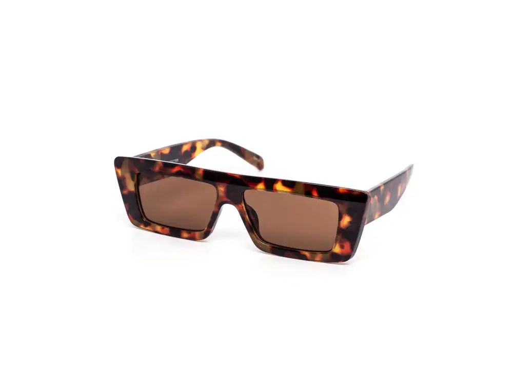 12-Pack Chunky Assorted Flat-Top Brow Sunglasses