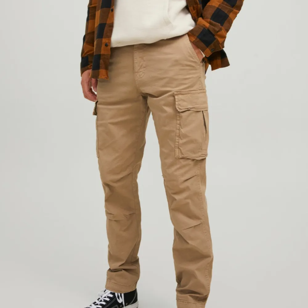 Relaxed Everyday Classic Casual Pants