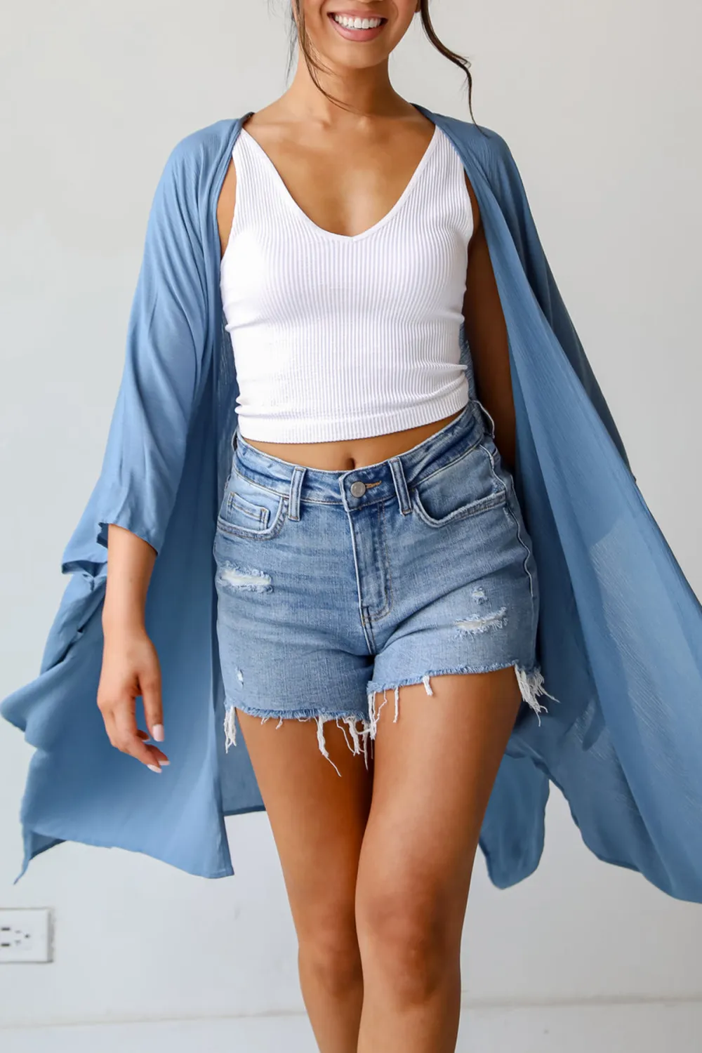 Sun Bound Kimono