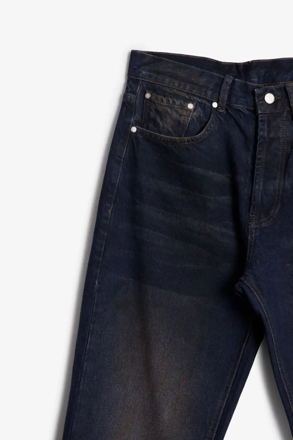 Relaxed Flare Jeans