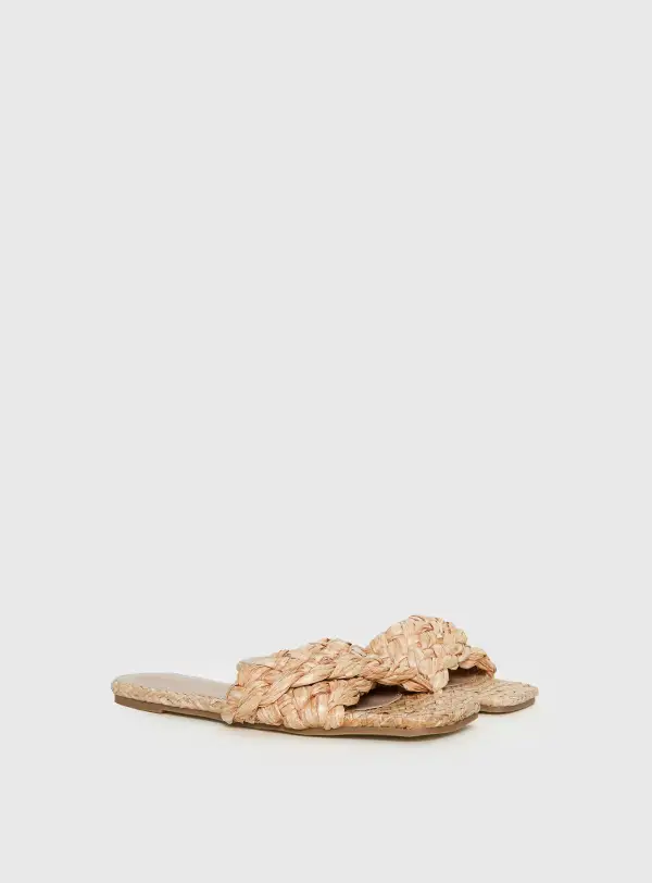 Smart Strappy Sandals