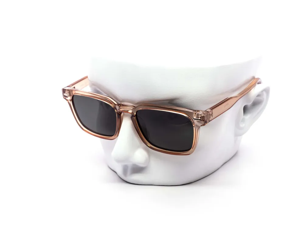 12-Pack Minimalist Square Assorted Daily Sunglasses