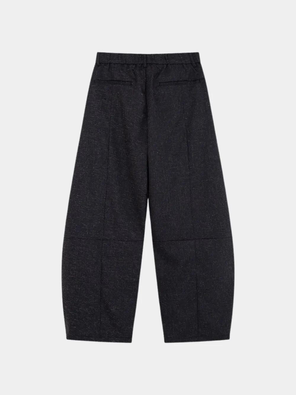 Breathable Curved-Leg Cargo Pants