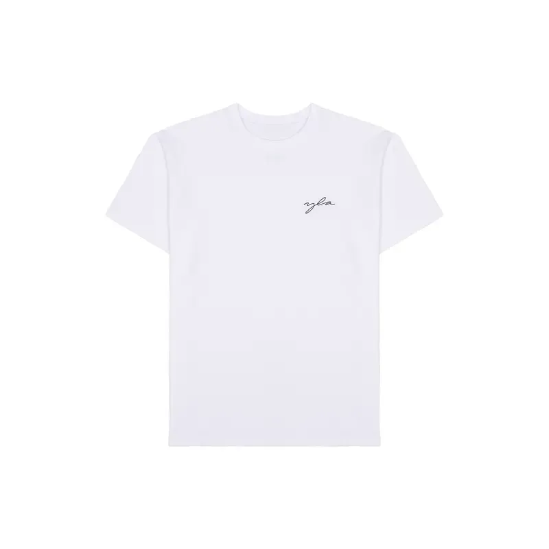 Men's slim-fit short-sleeve summer shirt