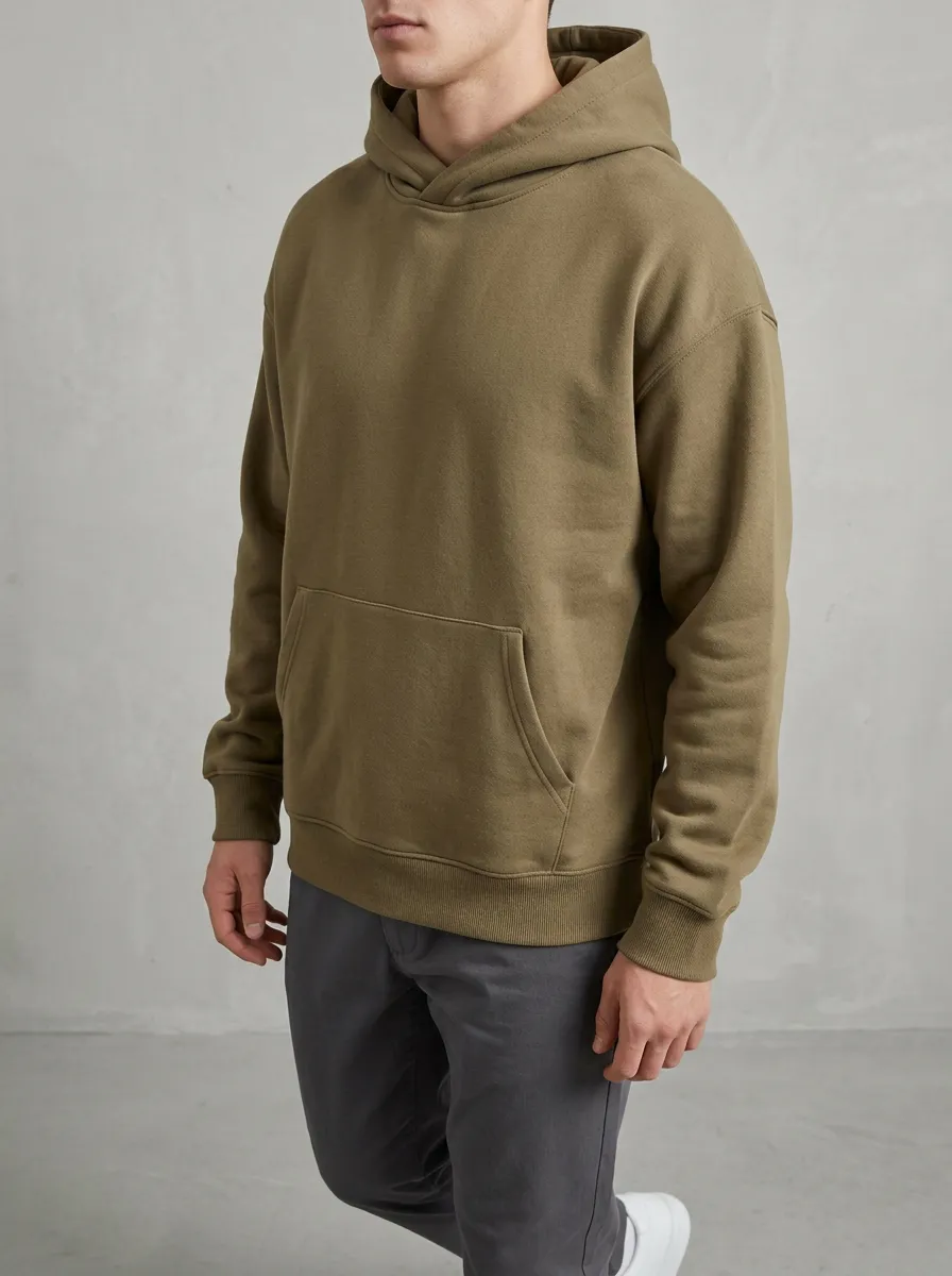 Modern Modern Modern Modern Modern Modern Basic Hooded Top