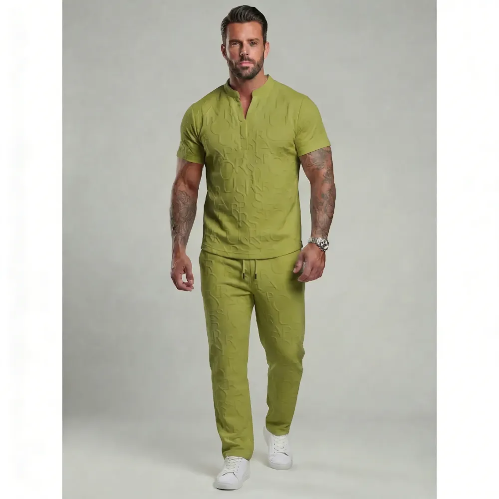 Men’s V-neck T-shirts