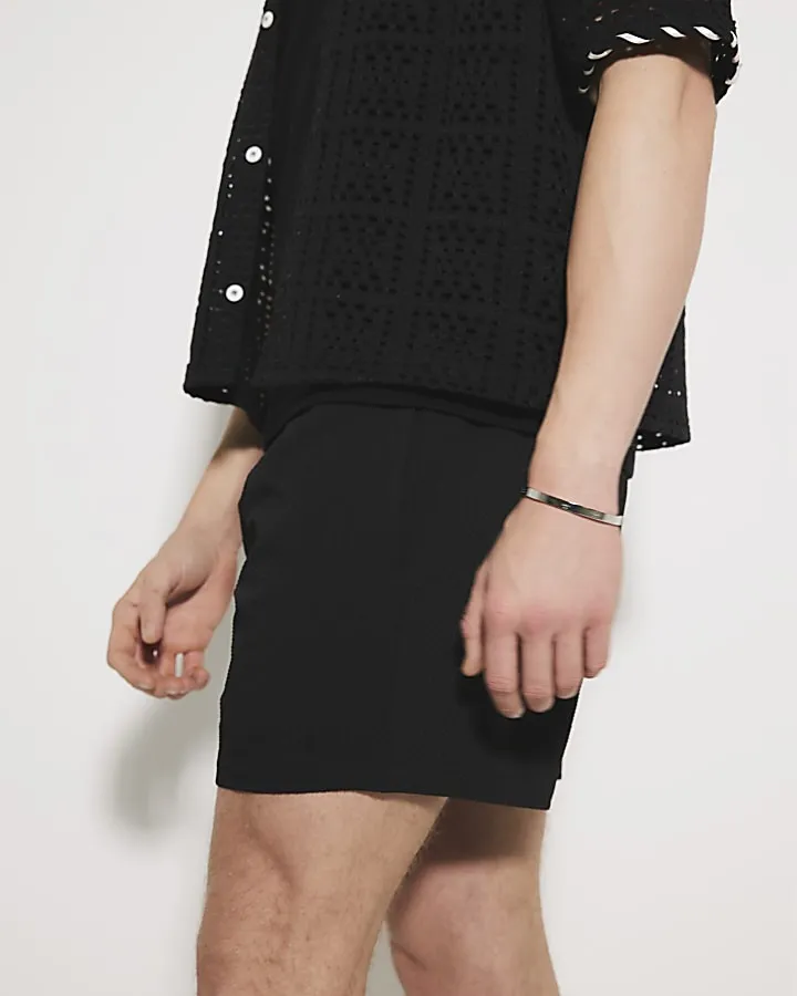 Men's Black Short