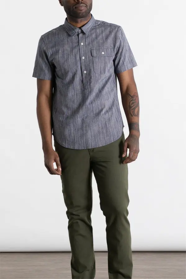 Collar Neck Shirts