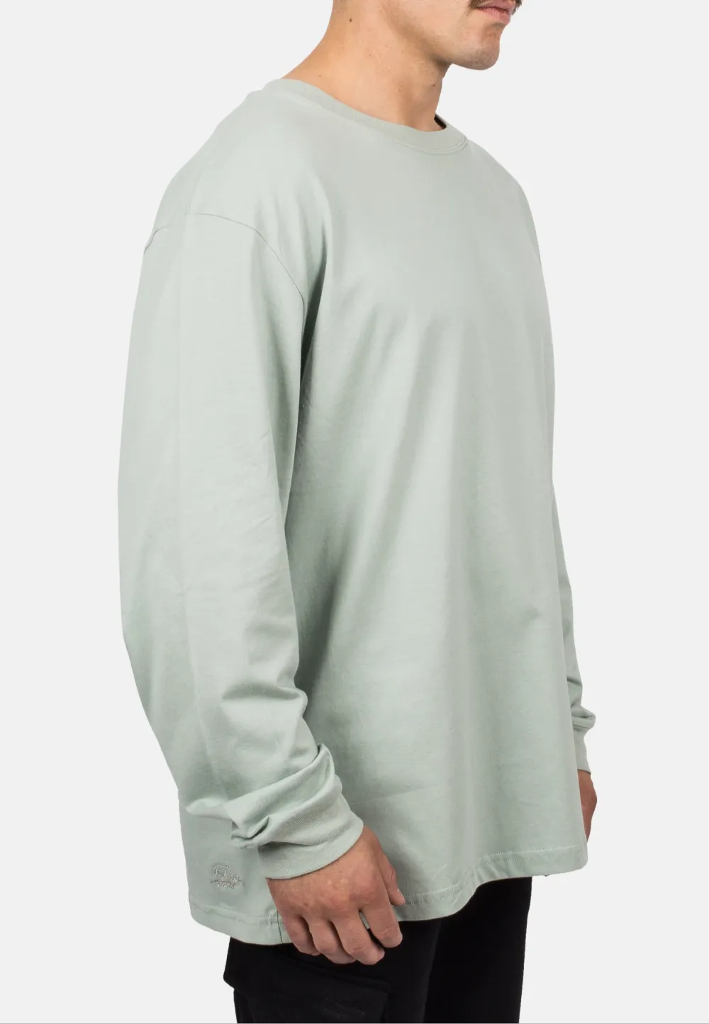 Oversized Long Sleeve Casual Shirt