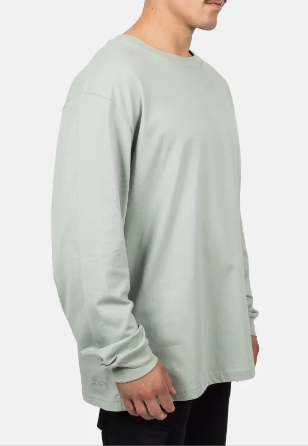 Oversized Long Sleeve Casual Shirt