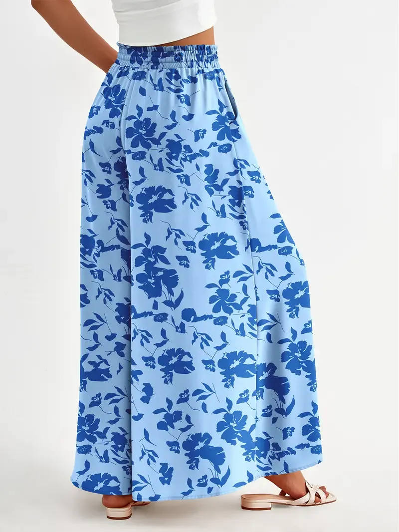Women's High WaistedWide Leg Pants-🔥8-Pack- Only $24