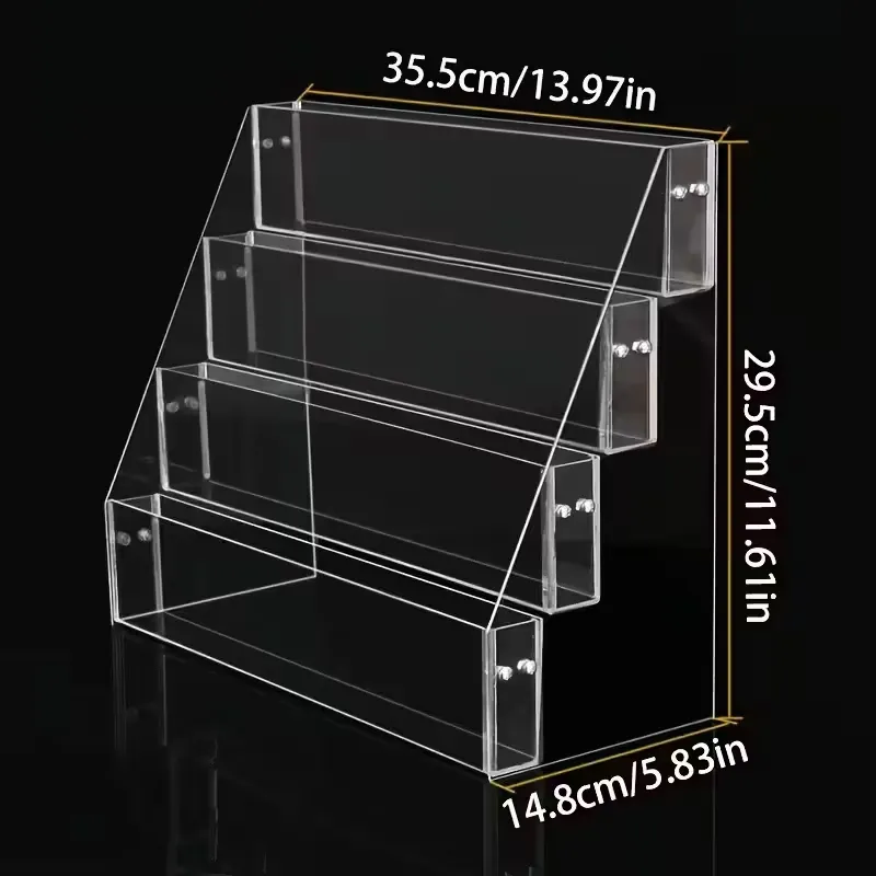 Acrylic Book Display Stand