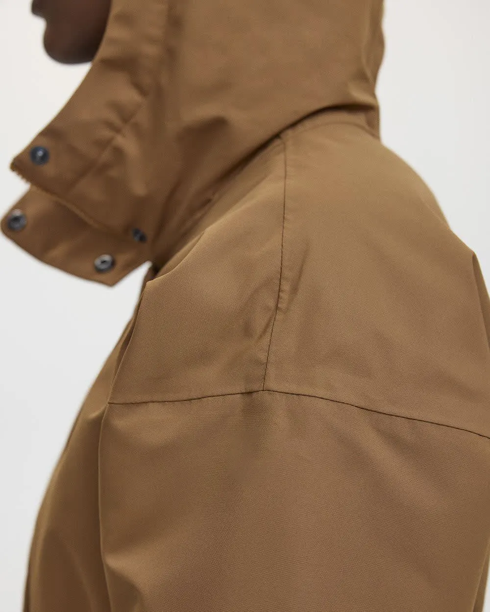 Daily Insulated Casual Style Jacket