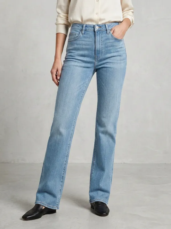 Weekend High-Rise Women's Straight-Leg Jeans