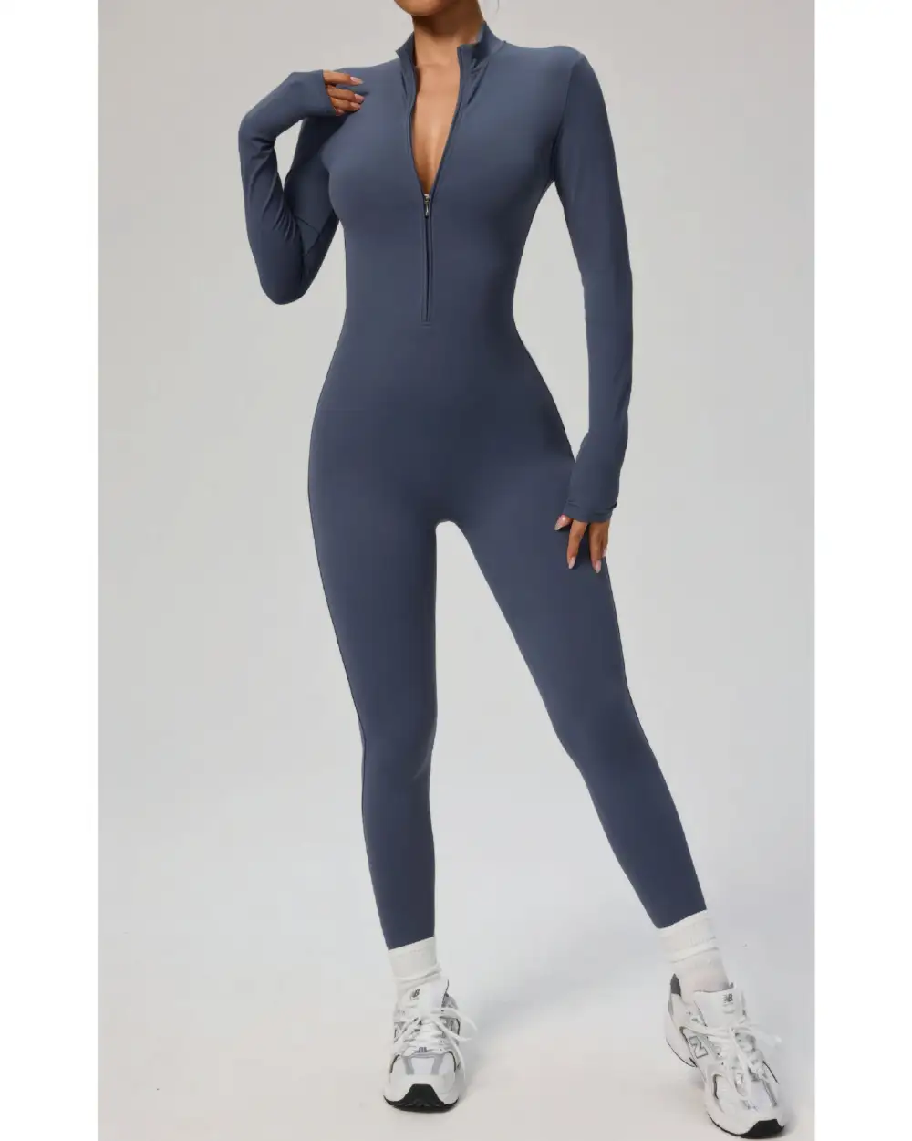 Polished Mode Jumpsuit