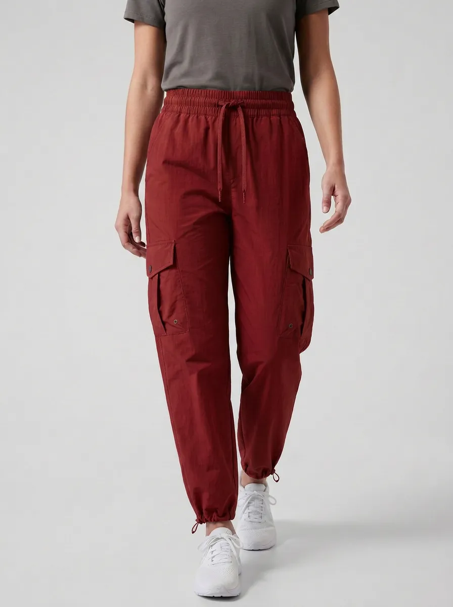 Women's Classic Heritage Inspired Cargo Cargo Work Pants