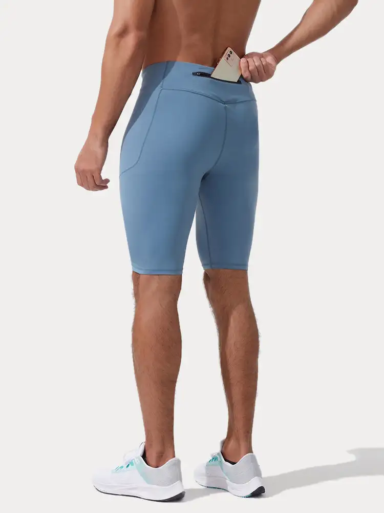 Men's High Stretch Compression Shorts
