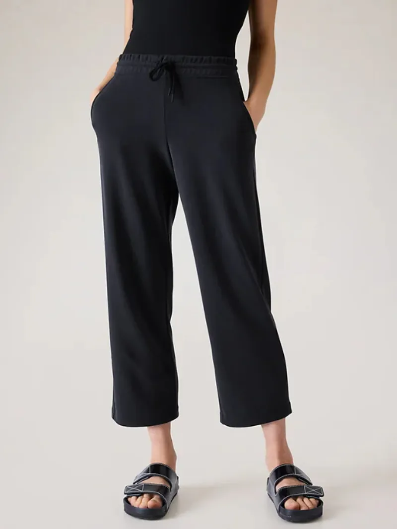 Drawstring Pants For Relaxed Casual Style