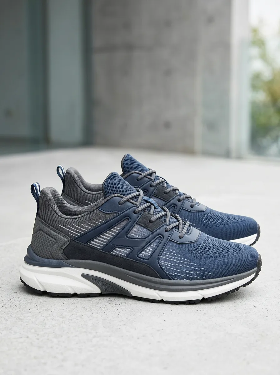 Functional Graphic Comfort Edit Men's Running Shoes