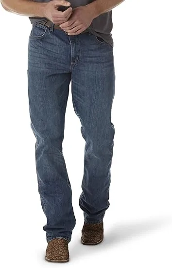 👖  Men’s Retro Limited Edition Relaxed Fit Boot Cut Jean  Classic Western. Modern Comfort. Built for Every Ride. 🔥 Limited Edition — Available While Supplies Last!