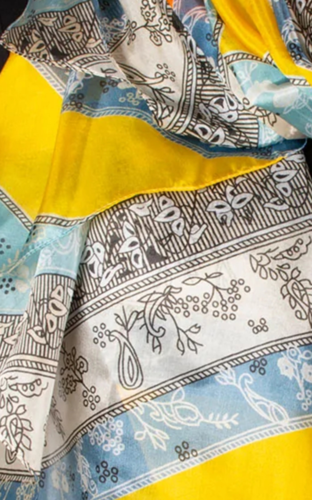 Soft Drape Comfortable Women's Scarf